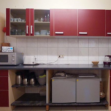 Apartmenthaus Im Stieg Quedlinburg Exteriör bild