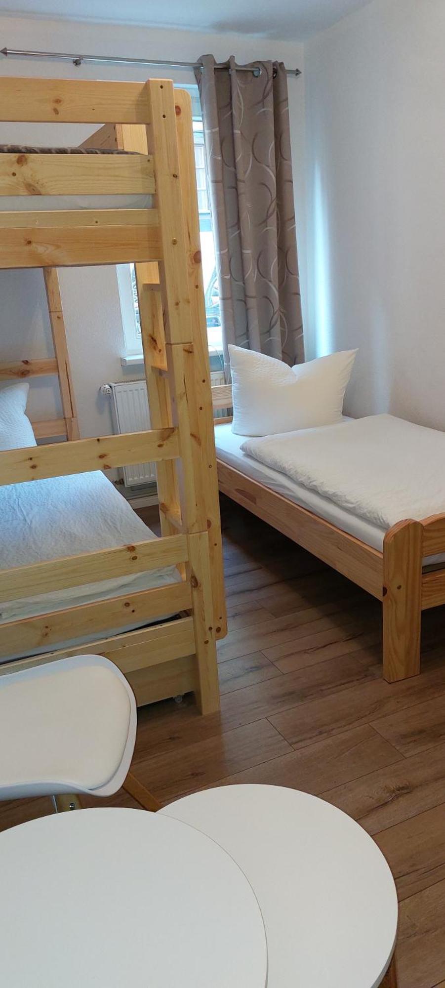 Apartmenthaus Im Stieg Quedlinburg Rum bild