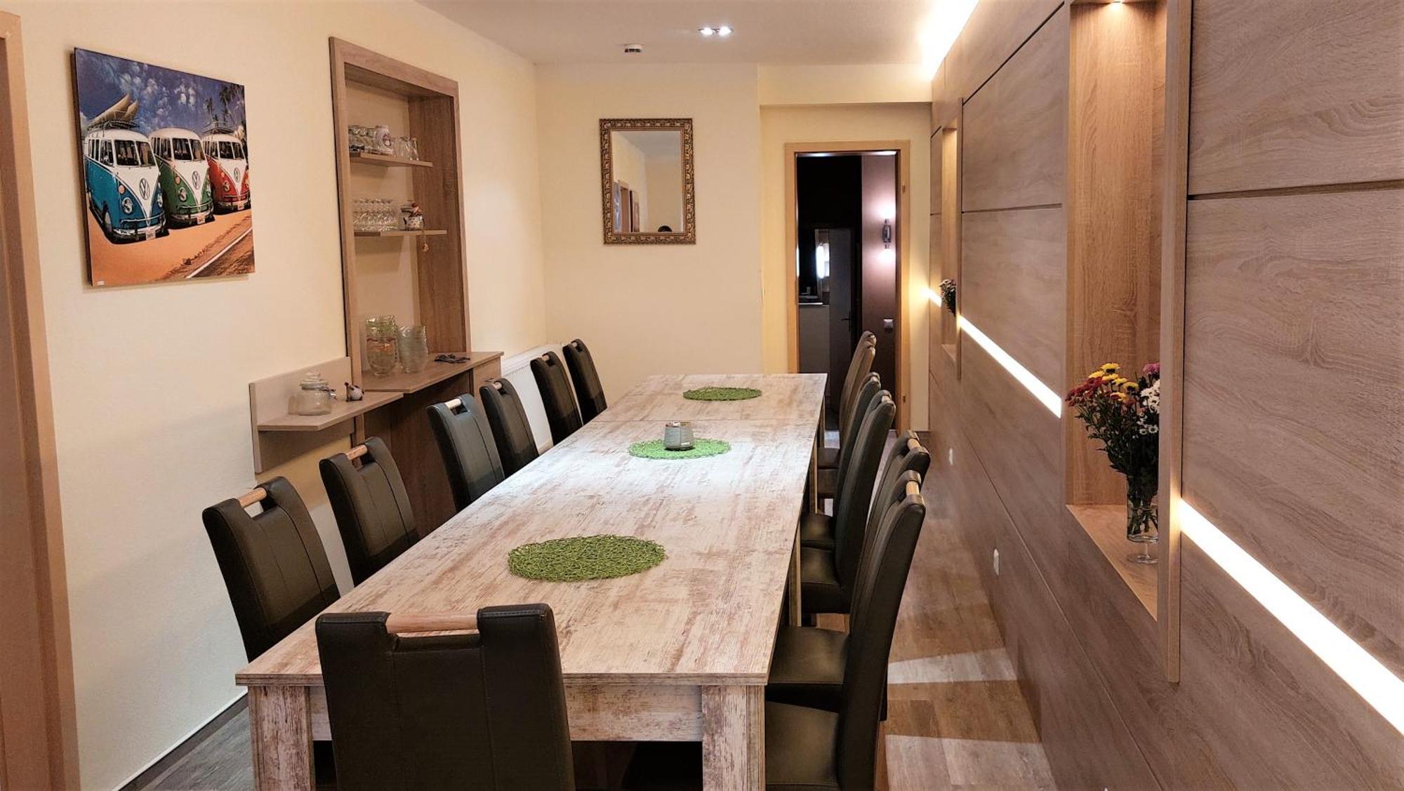 Apartmenthaus Im Stieg Quedlinburg Exteriör bild
