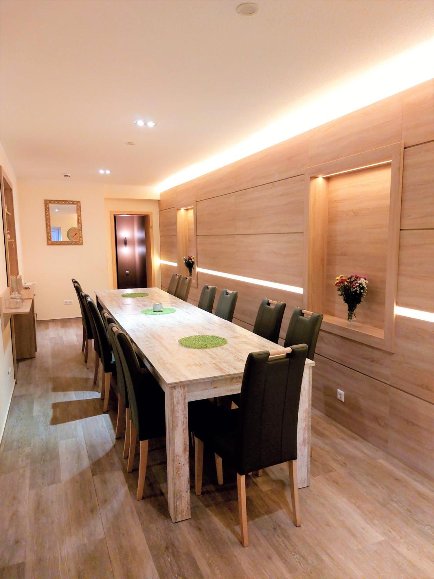 Apartmenthaus Im Stieg Quedlinburg Exteriör bild