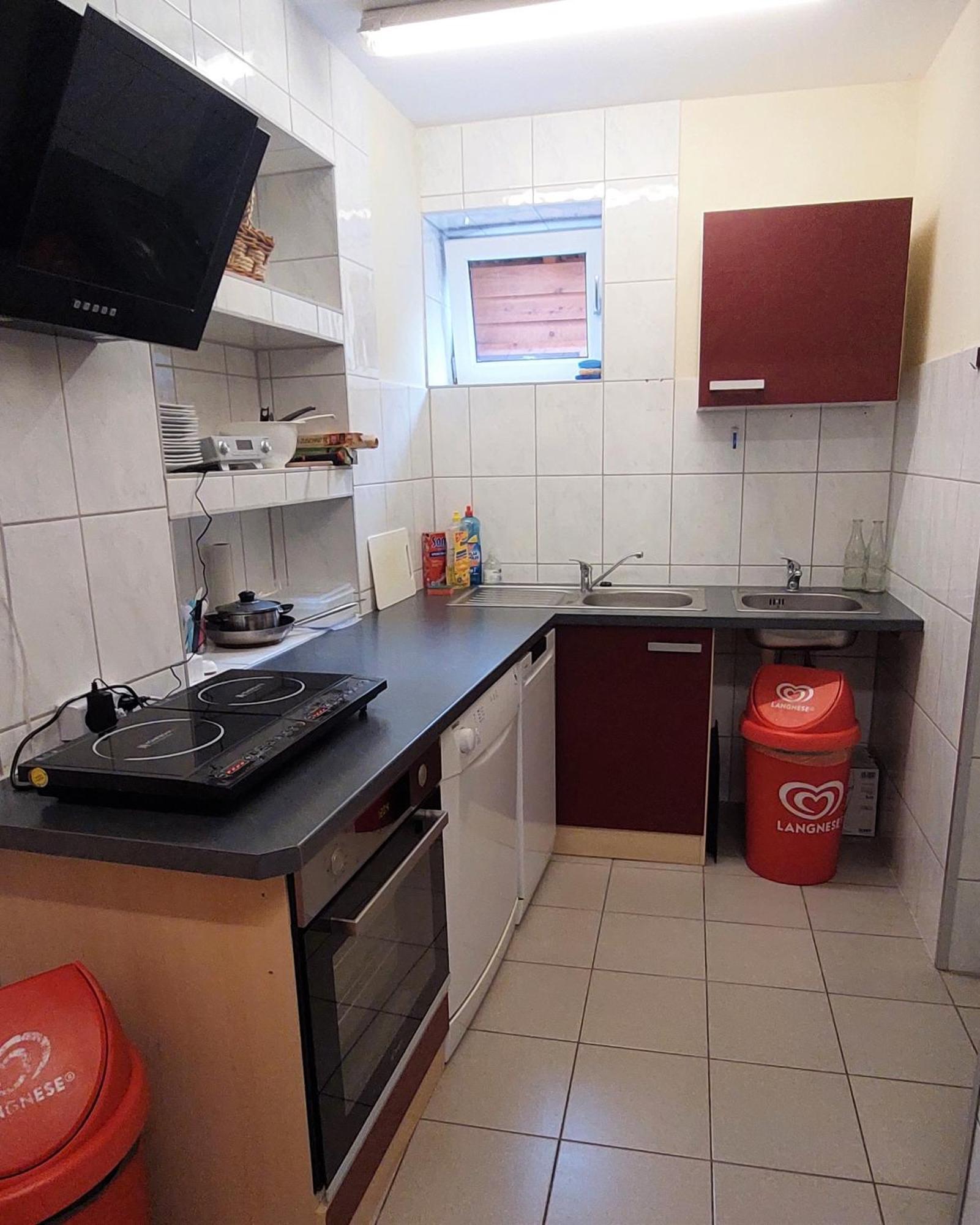 Apartmenthaus Im Stieg Quedlinburg Exteriör bild