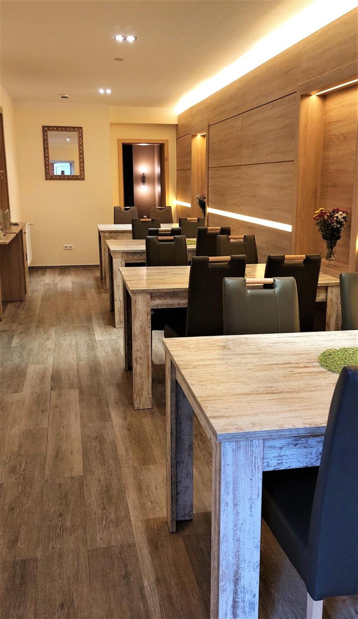 Apartmenthaus Im Stieg Quedlinburg Exteriör bild