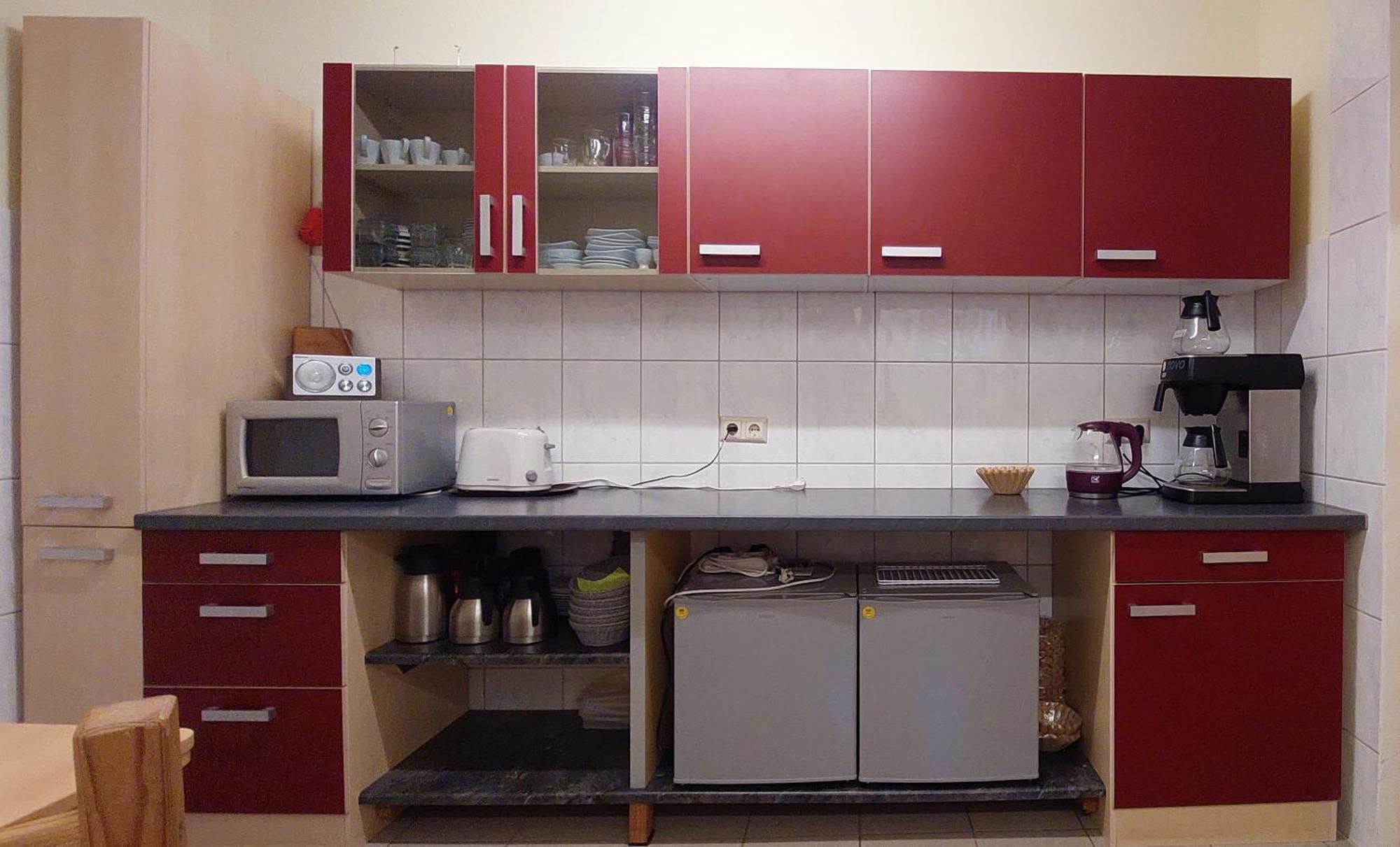 Apartmenthaus Im Stieg Quedlinburg Exteriör bild