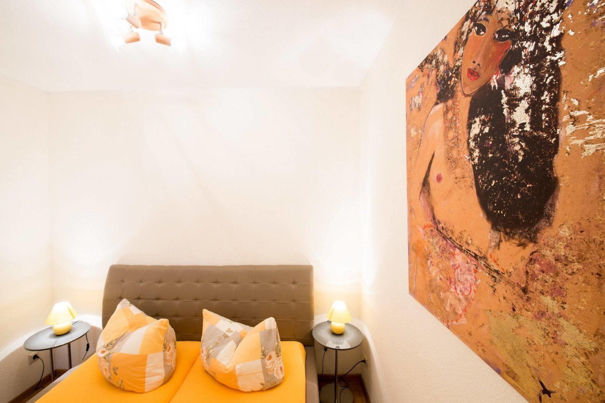 Apartmenthaus Im Stieg Quedlinburg Exteriör bild