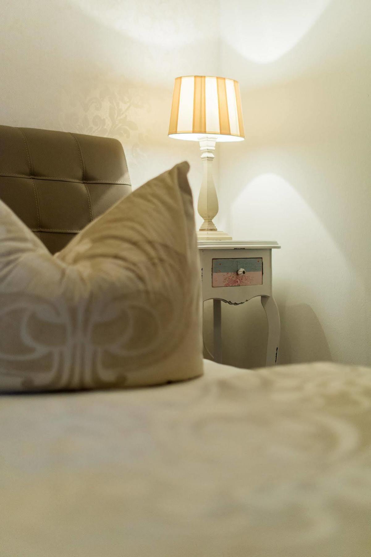 Apartmenthaus Im Stieg Quedlinburg Exteriör bild