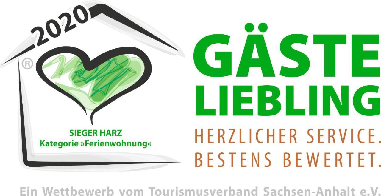 Apartmenthaus Im Stieg Quedlinburg Exteriör bild